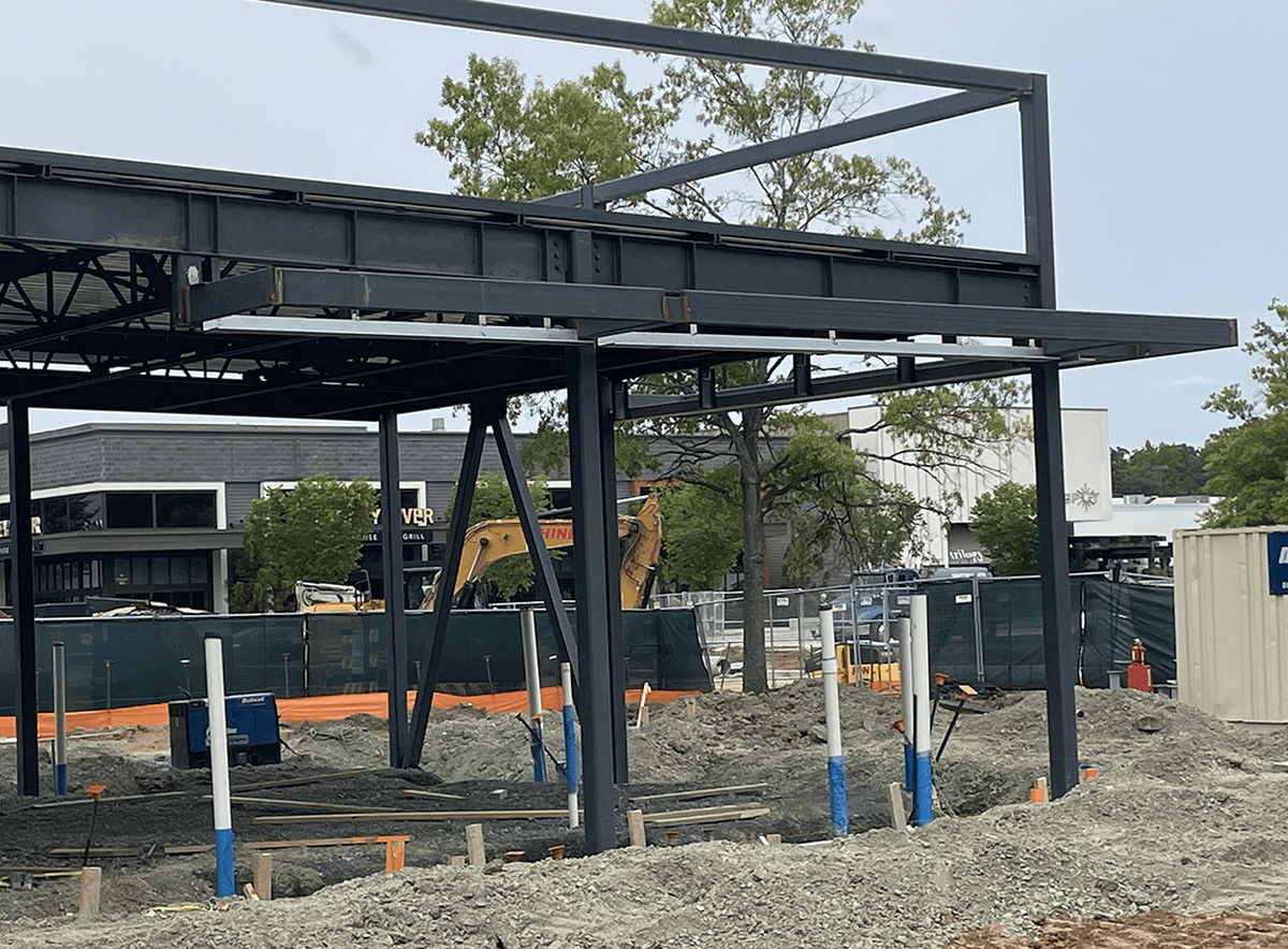 Project Fifth-Third Bank by Engineered Steel 
