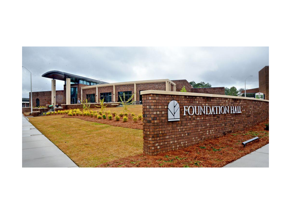 Sandhills Community College Foundation Hall  